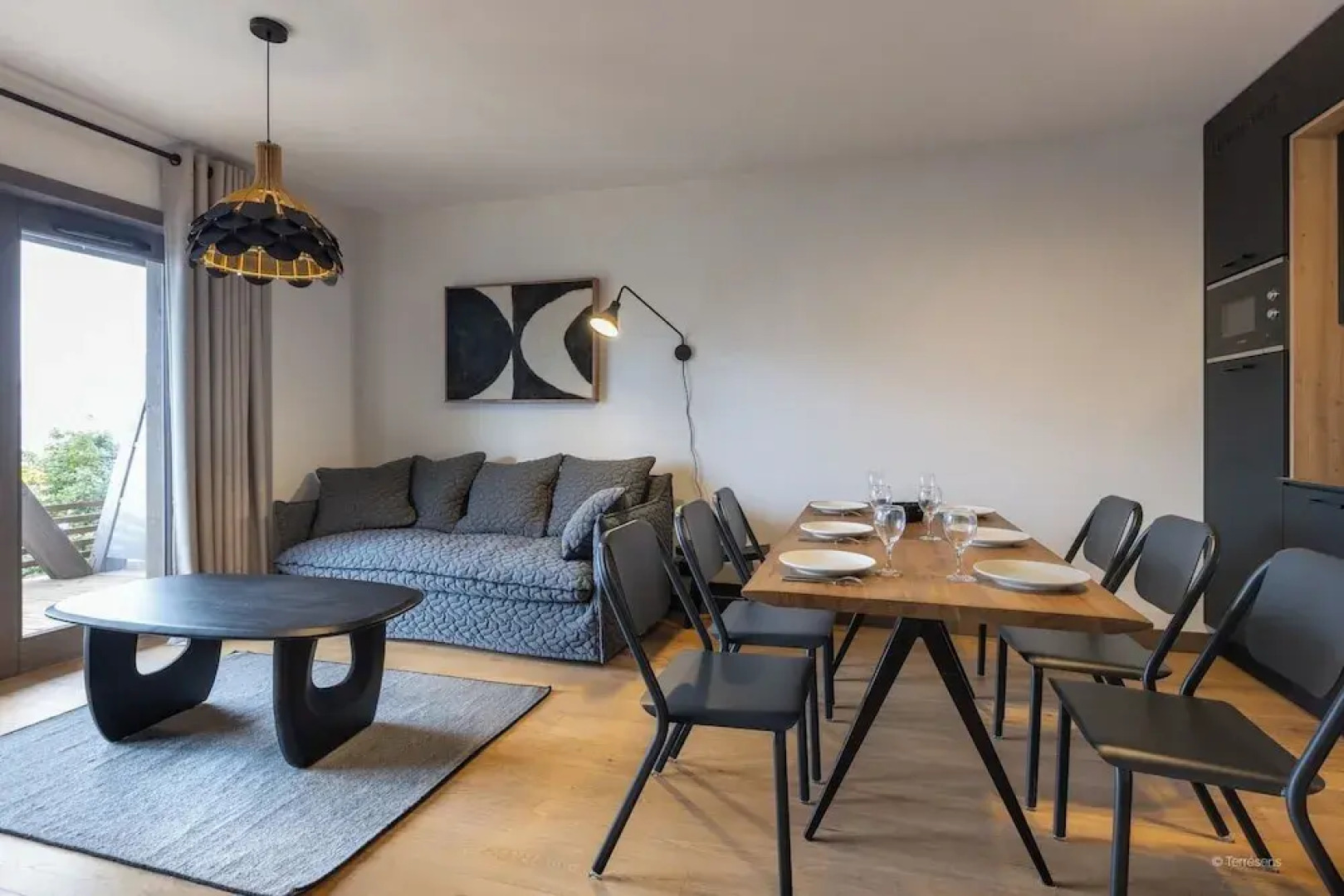 Résidence Terresens Le quartz