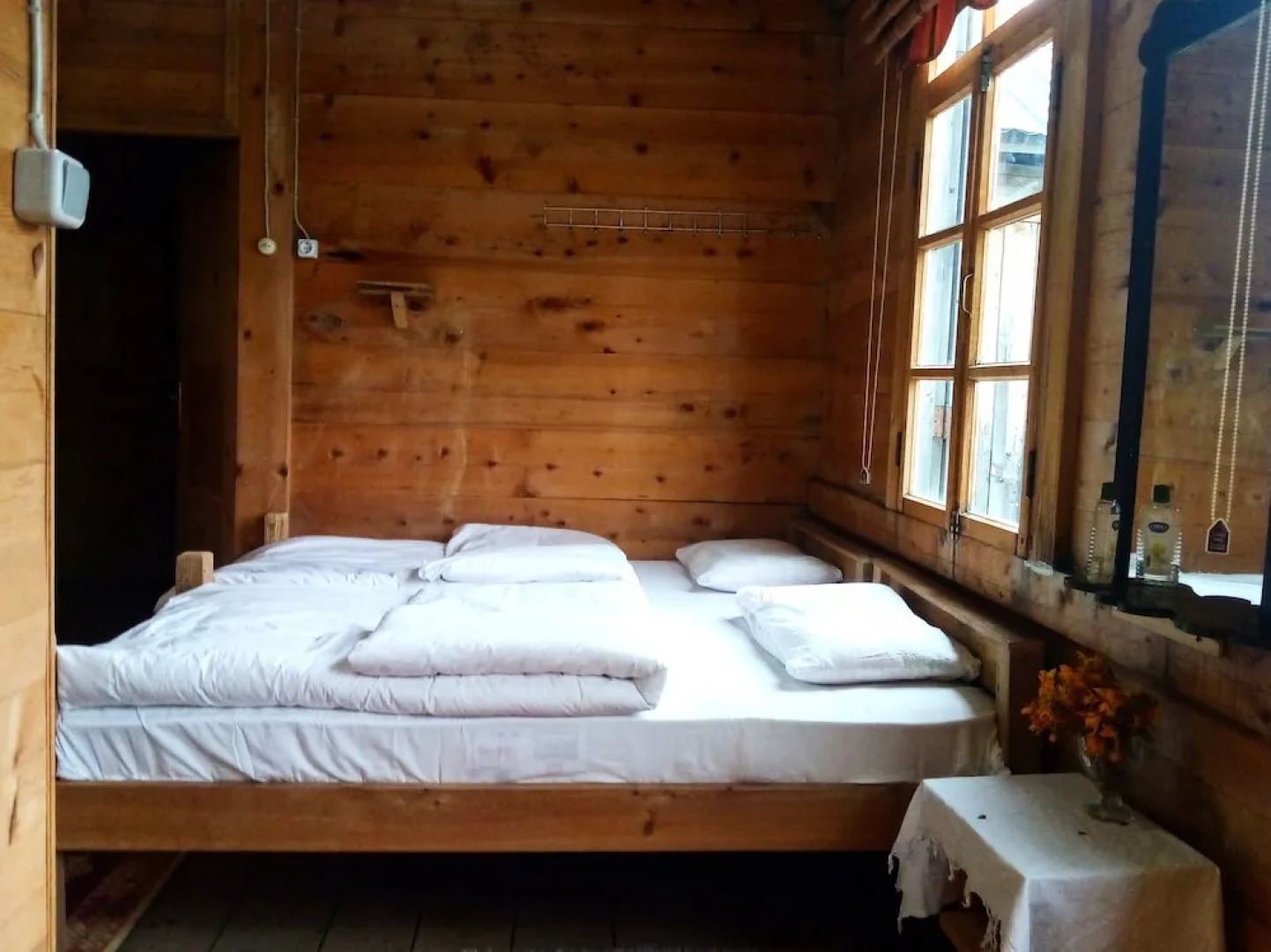 Demircioglu Pokut Dag Evi