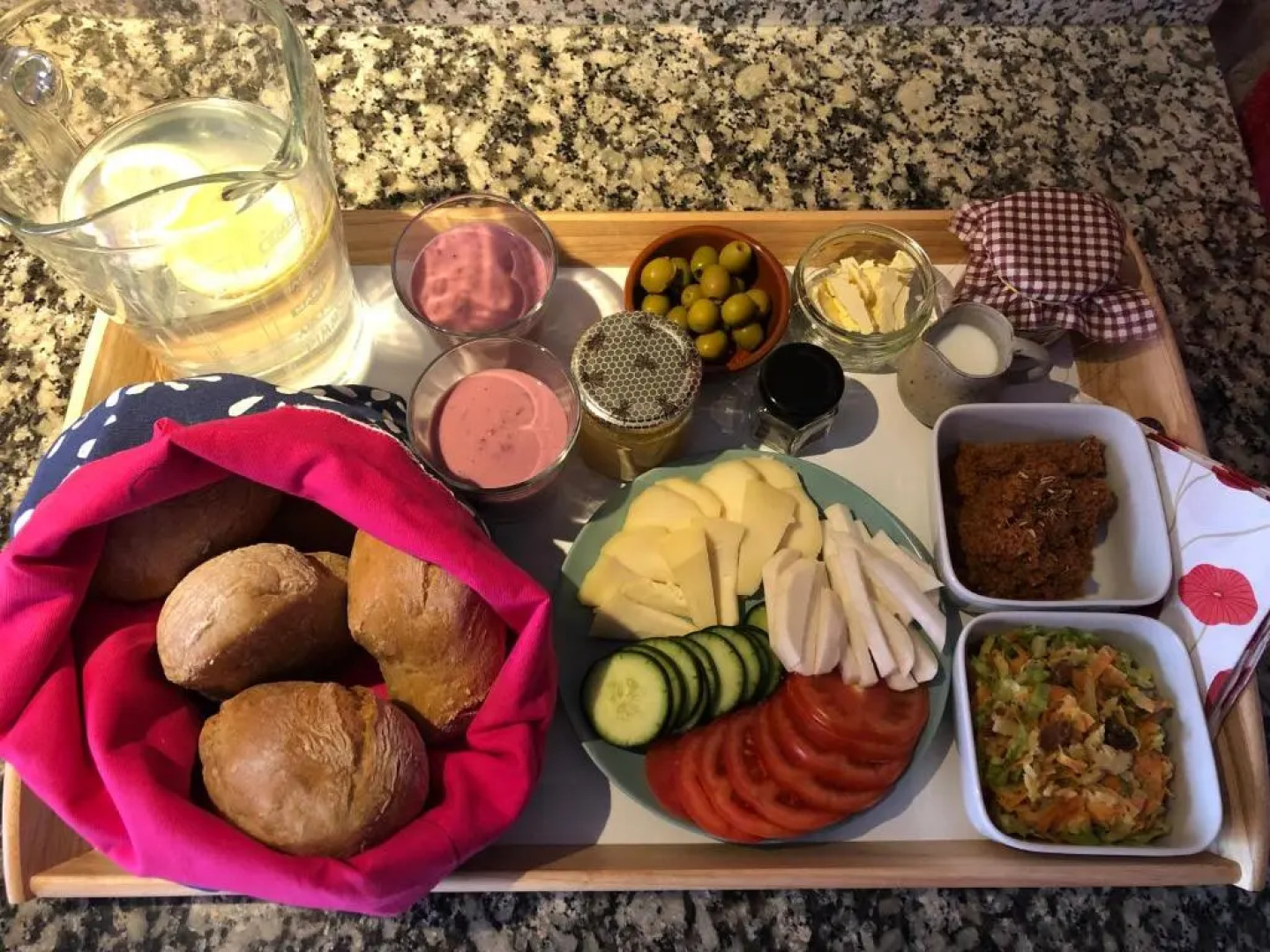 house of the three marias