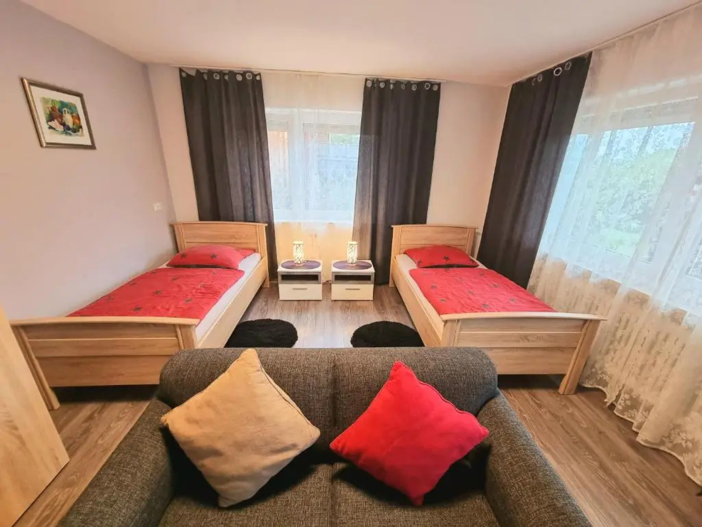 Workershome - Business Apartments - Monteurwohnungen