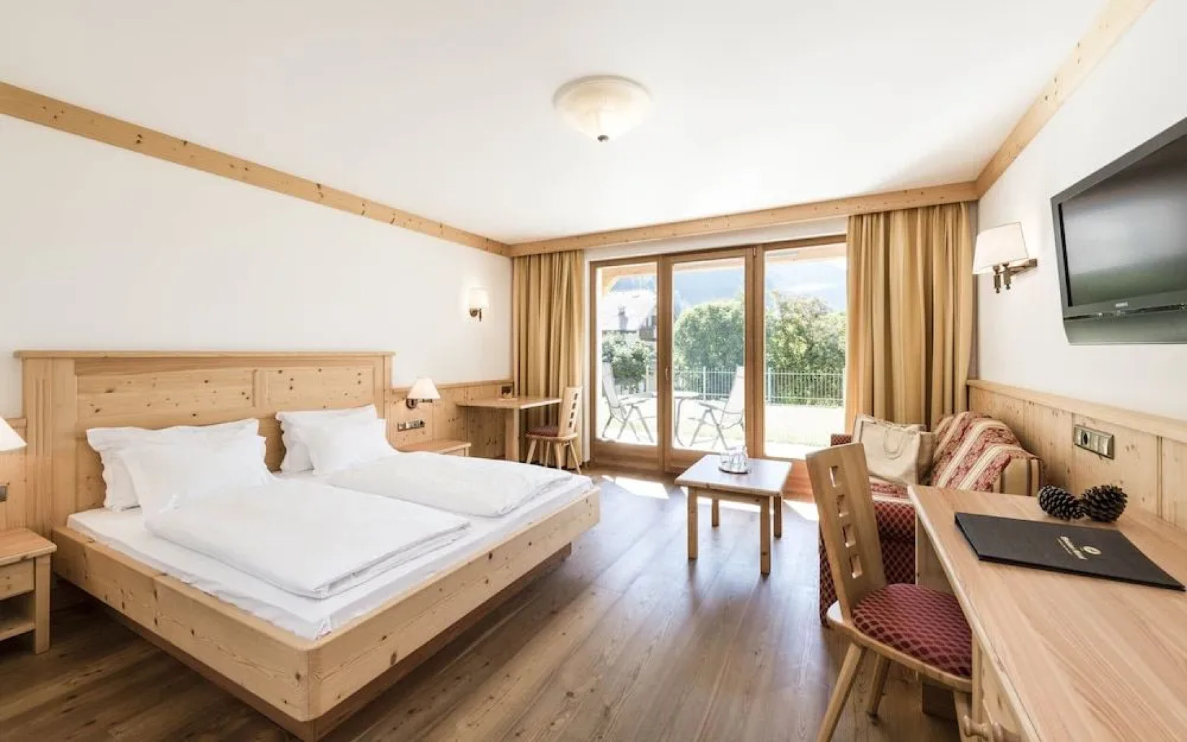 Hotel Weisses Rössl - Cavallino Bianco