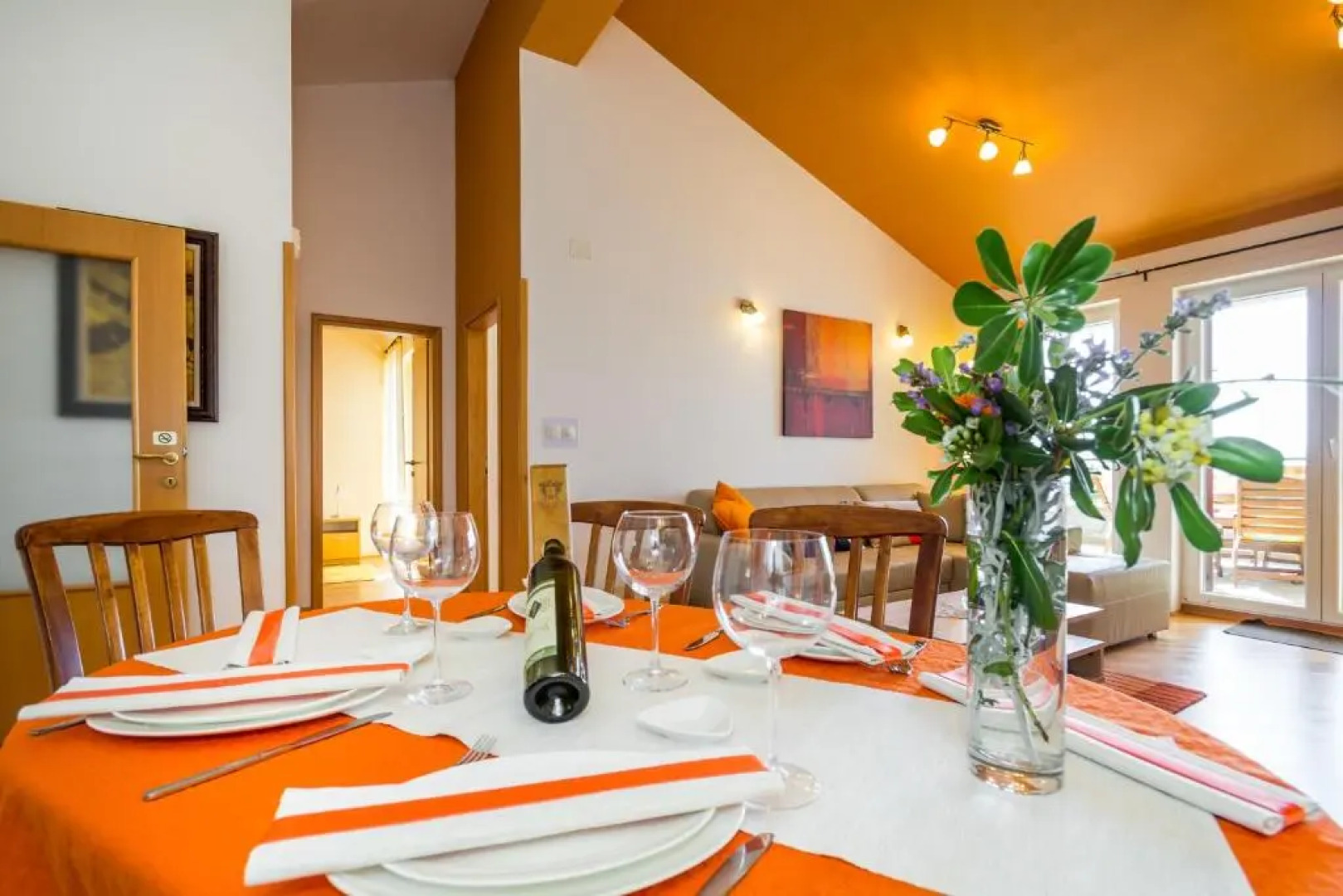 Villa Arca Adriatica