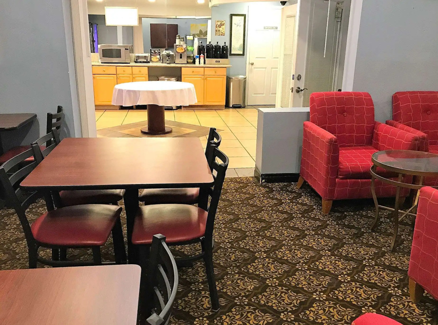 Americas Best Value Inn Lynnwood Seattle