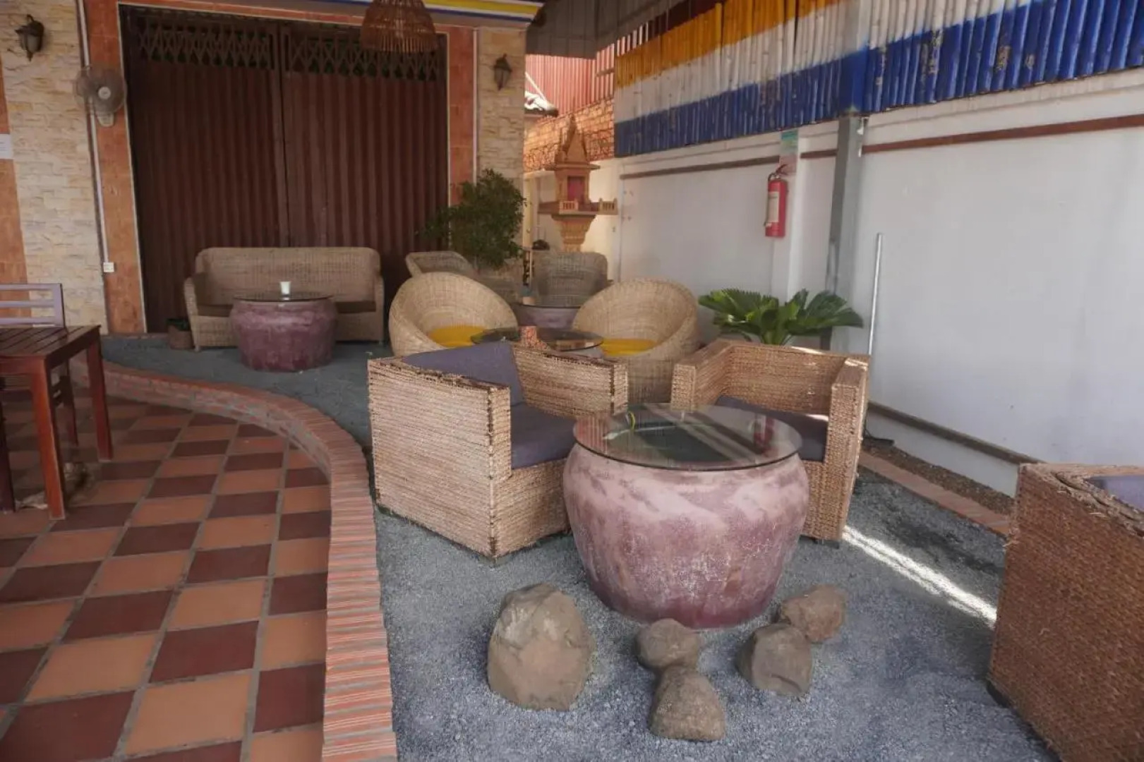 Le Tonlé Guesthouse