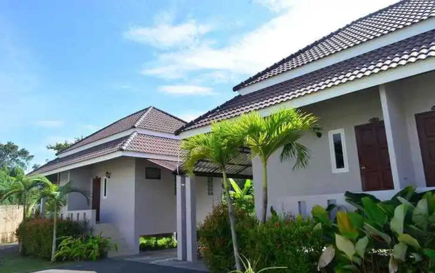 Baansuan Rimnam Resort