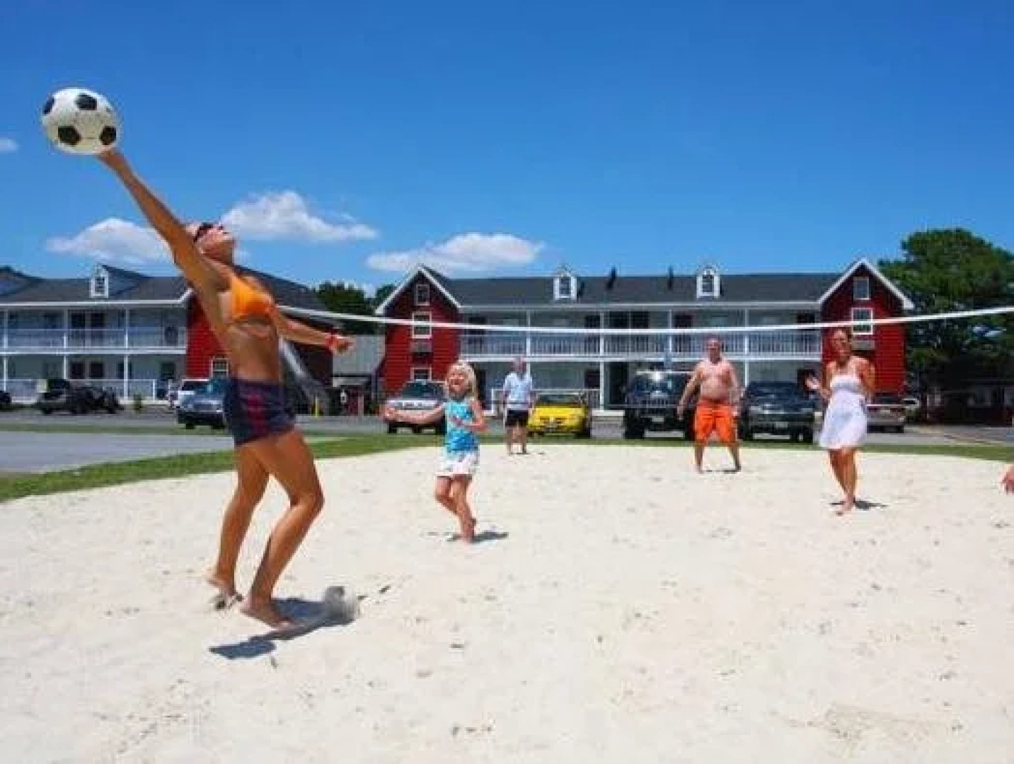 Francis Scott Key Family Resort