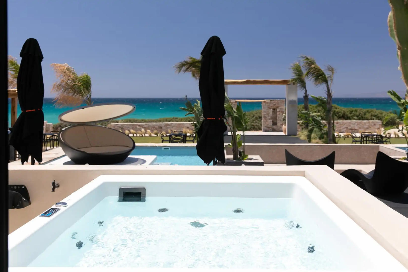 Eden Beachfront Residences & Suites