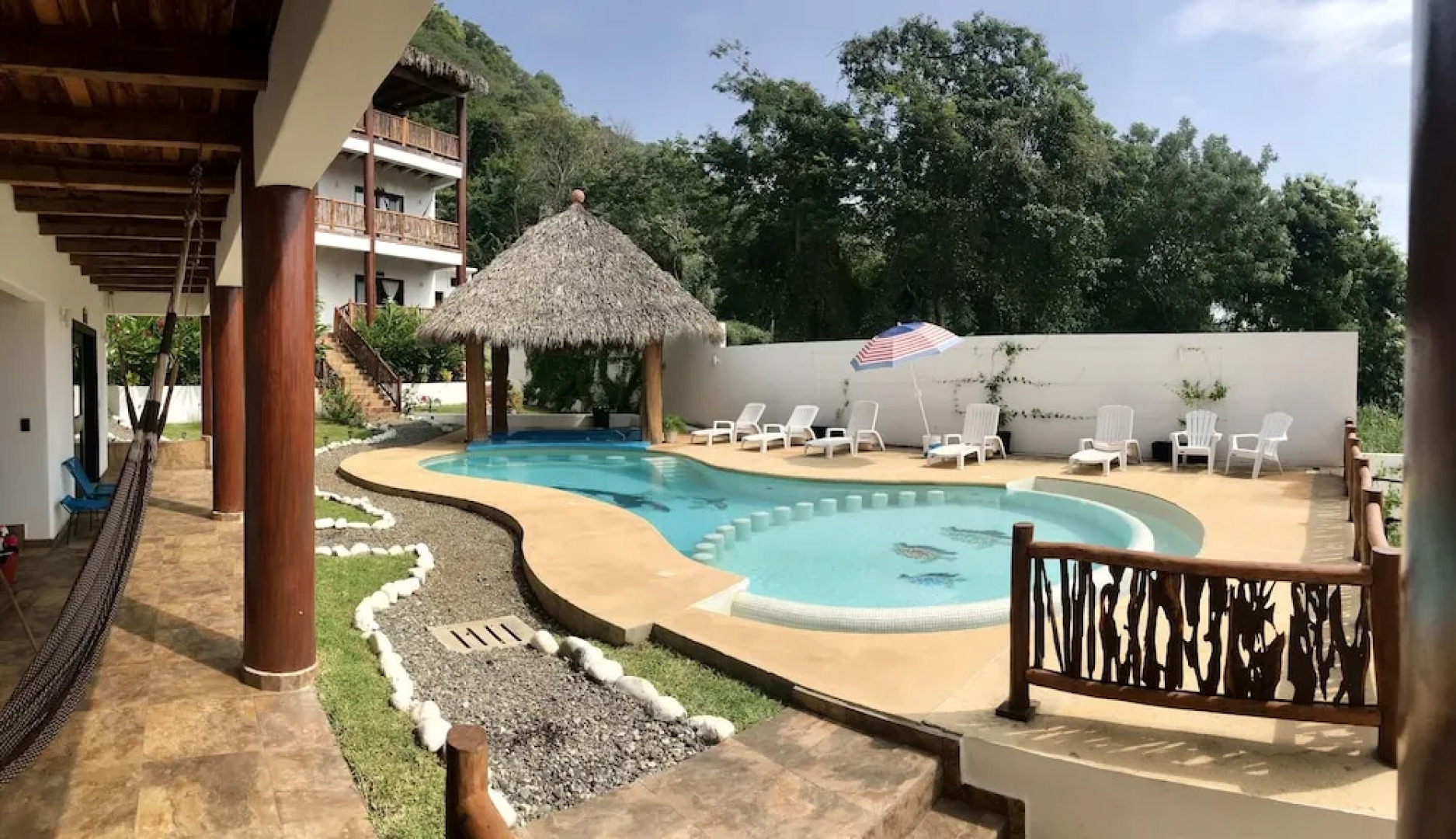 Alfa Resort Troncones