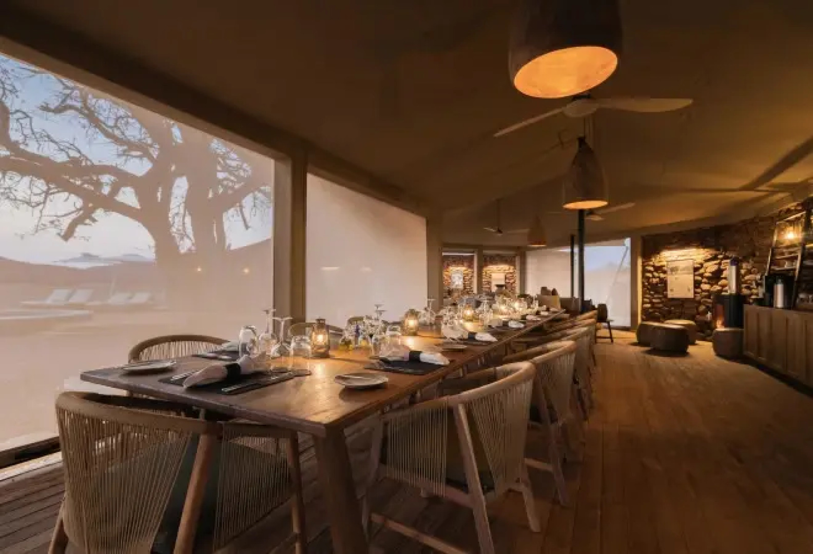 Wilderness Desert Rhino Camp