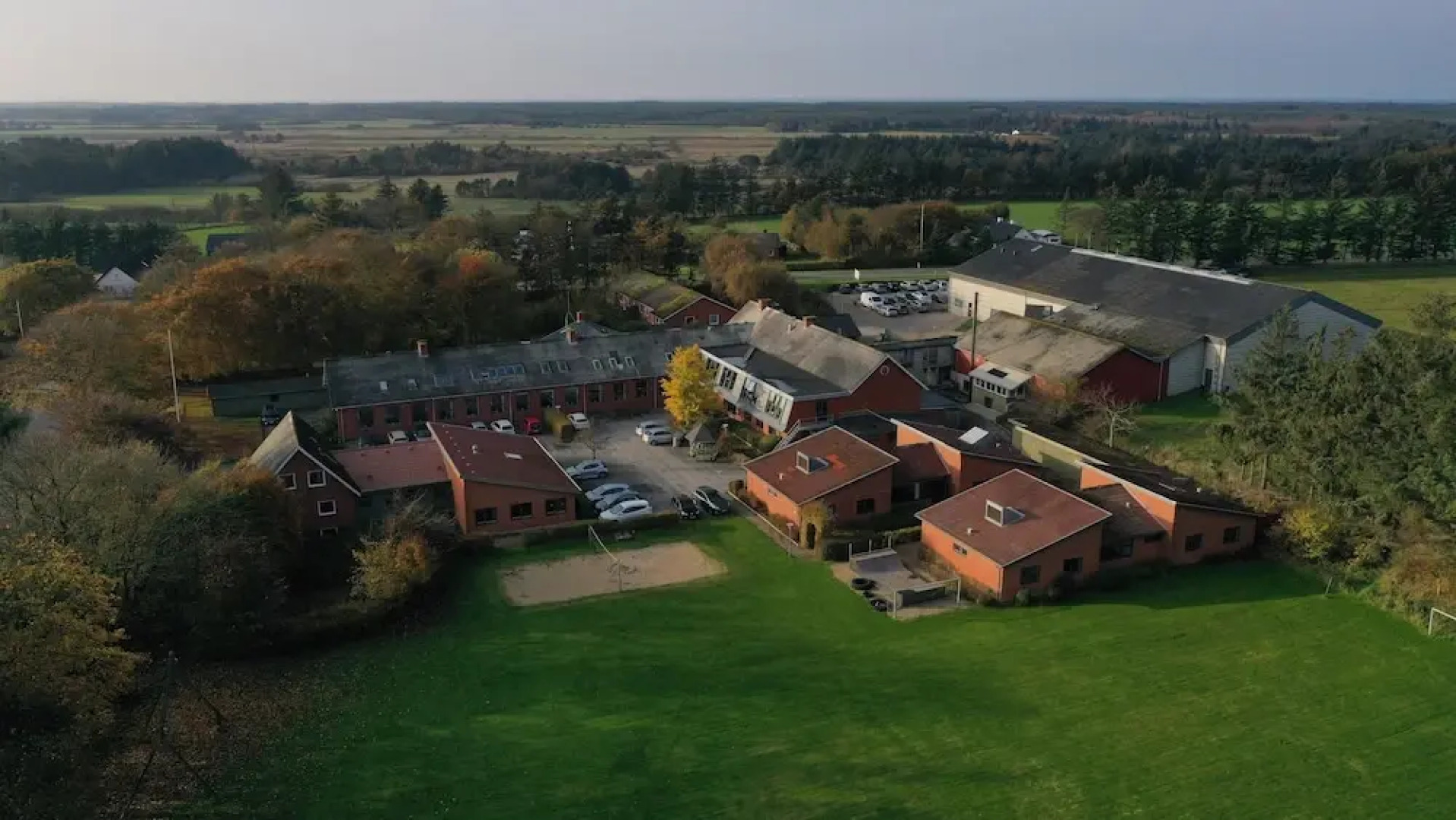 Thy Event og Naturcenter