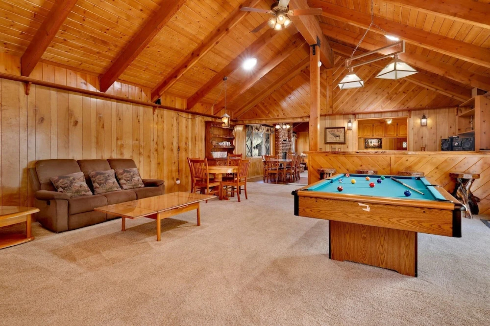 Moose Creek Chalet