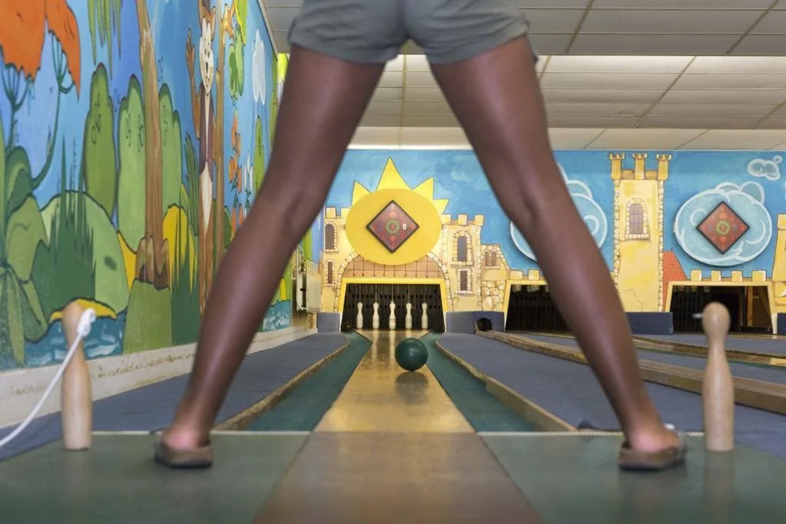 Oostappen Vakantiepark Elfenmeer