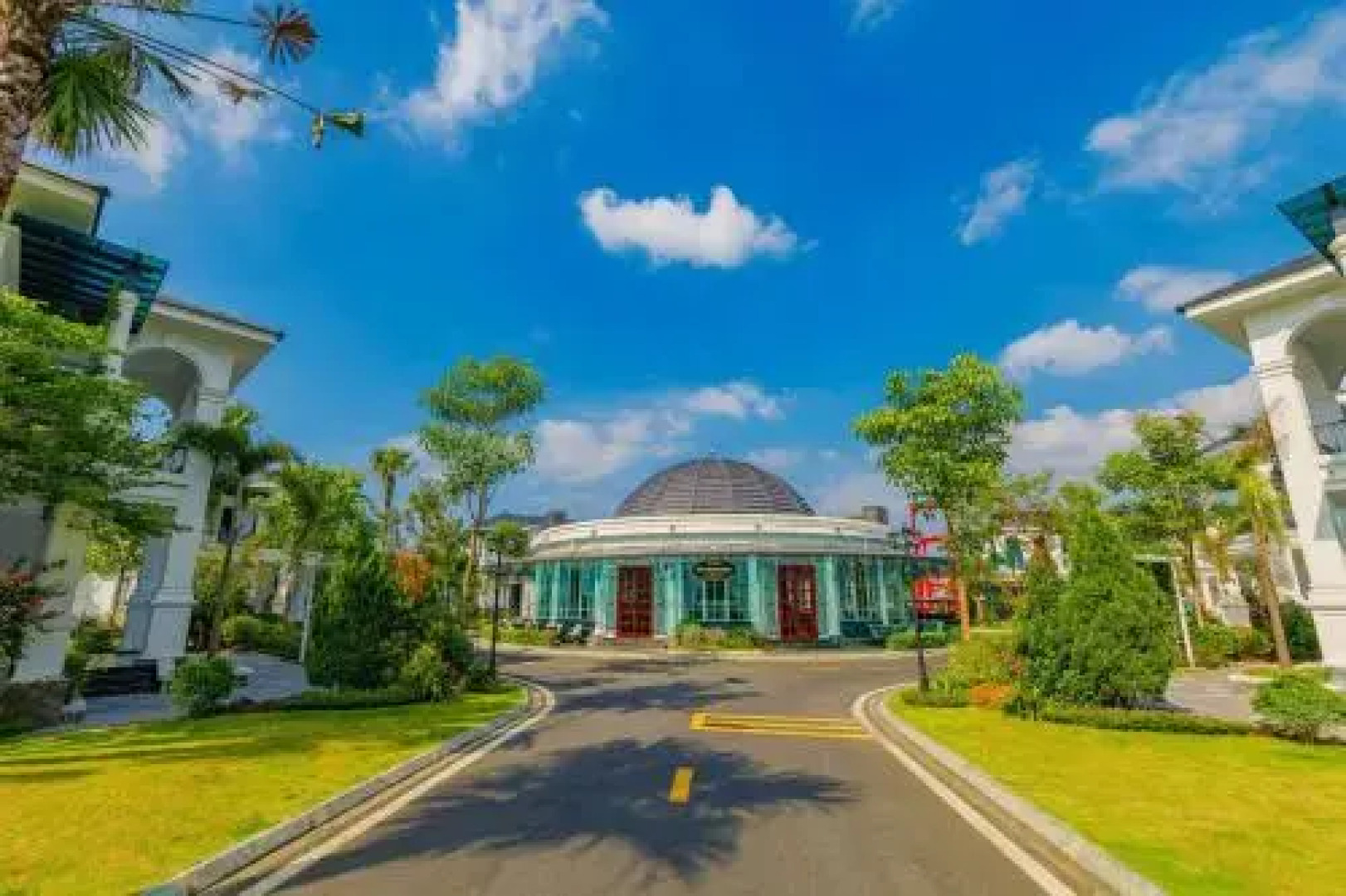 Wyndham Vuon Vua Thanh Thuy