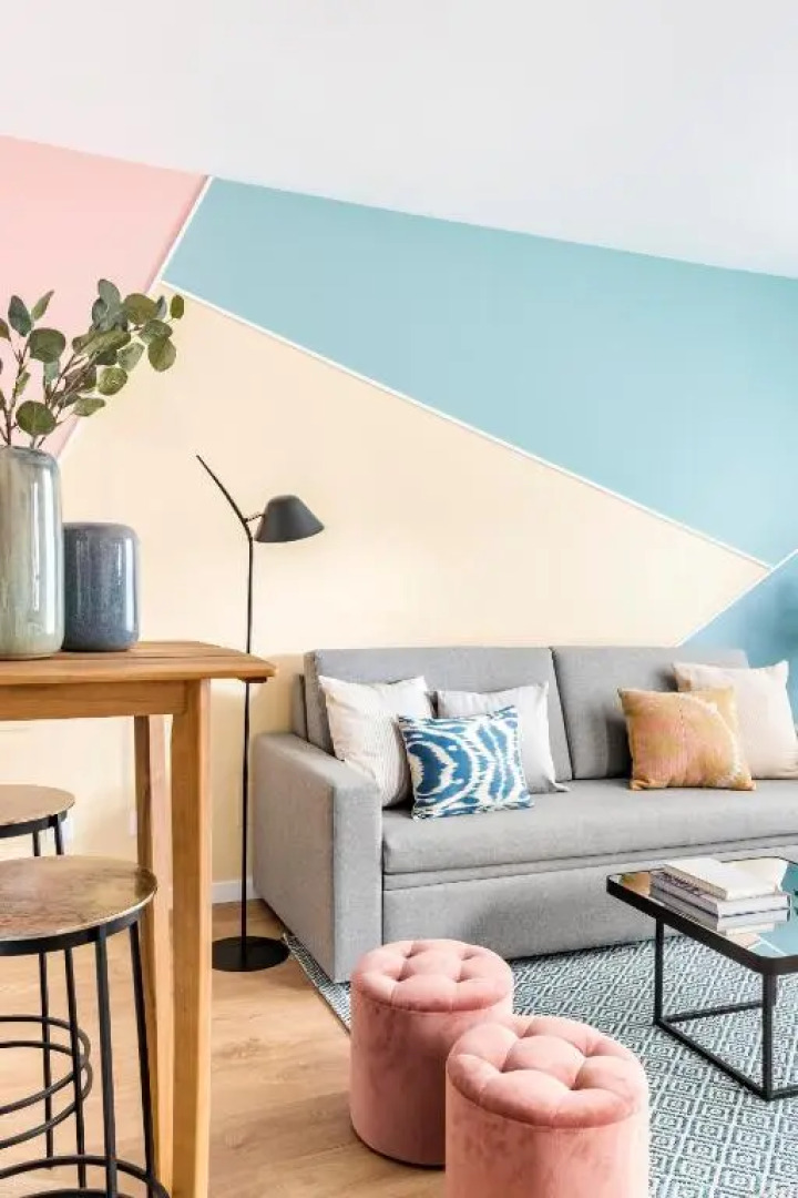 Color Apartments by Olala Homes