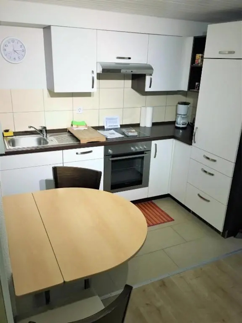 Apartment in grüner Umgebung-EG