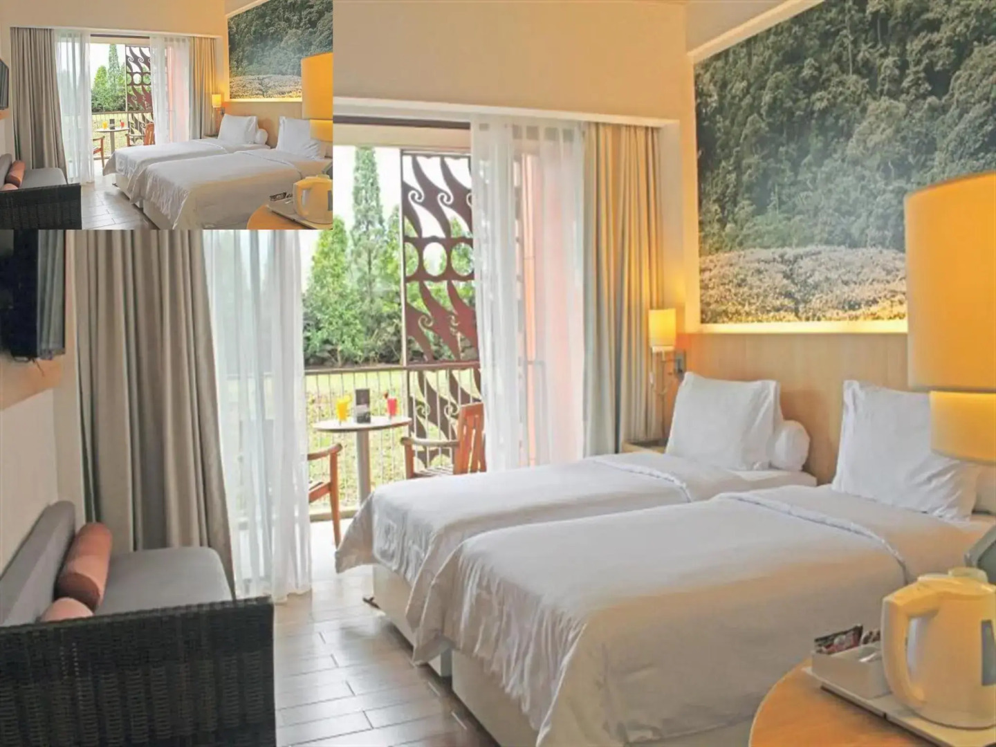 Pesona Alam Resort & Spa