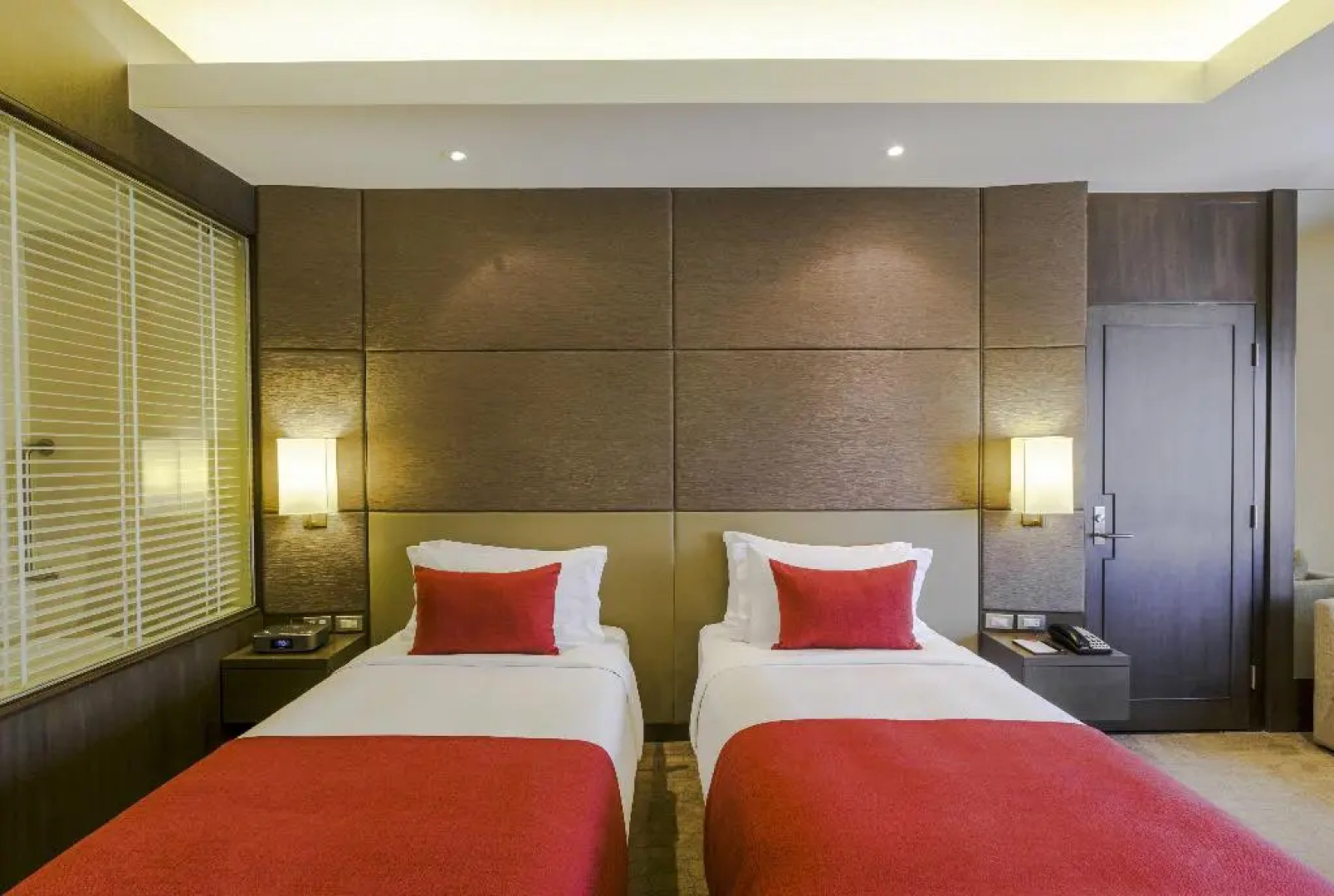 Crowne Plaza Bangkok Lumpini Park by IHG