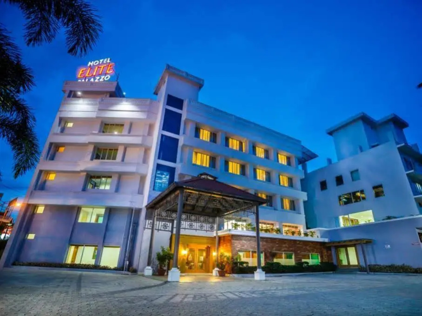Hotel Elite Palazzo