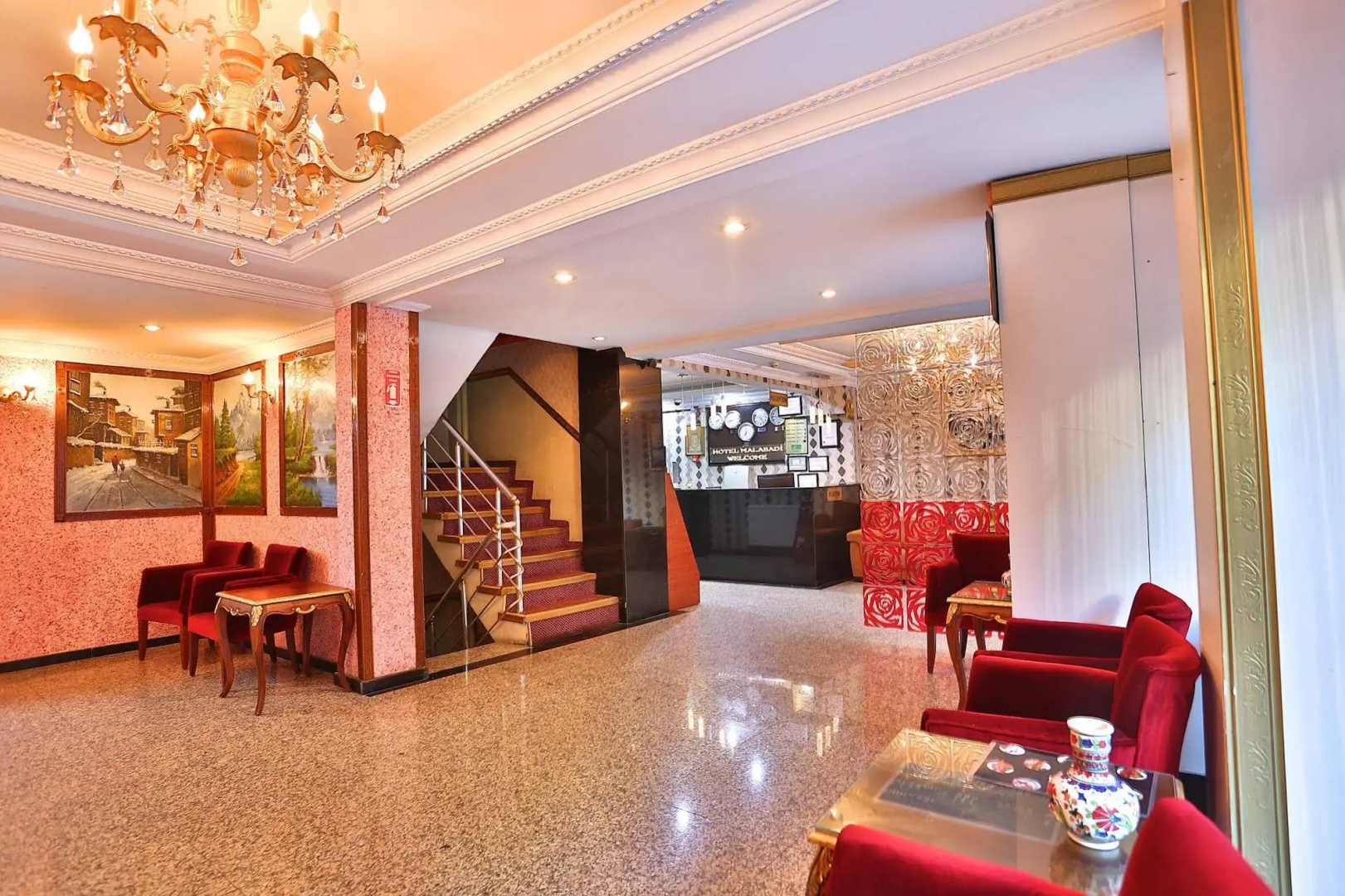 Malabadi Beyazit Hotel