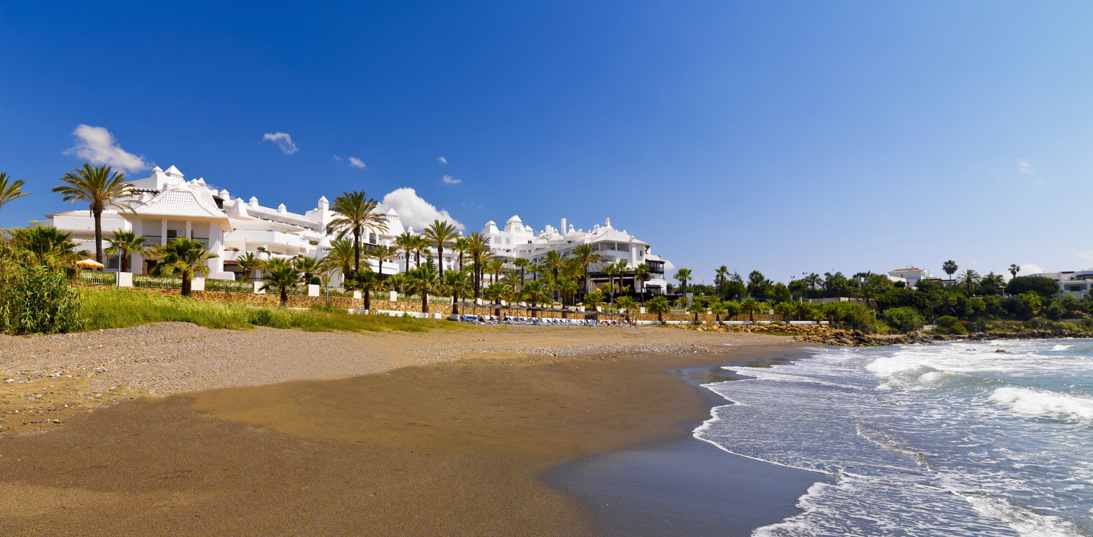 Отель H10 Estepona Palace