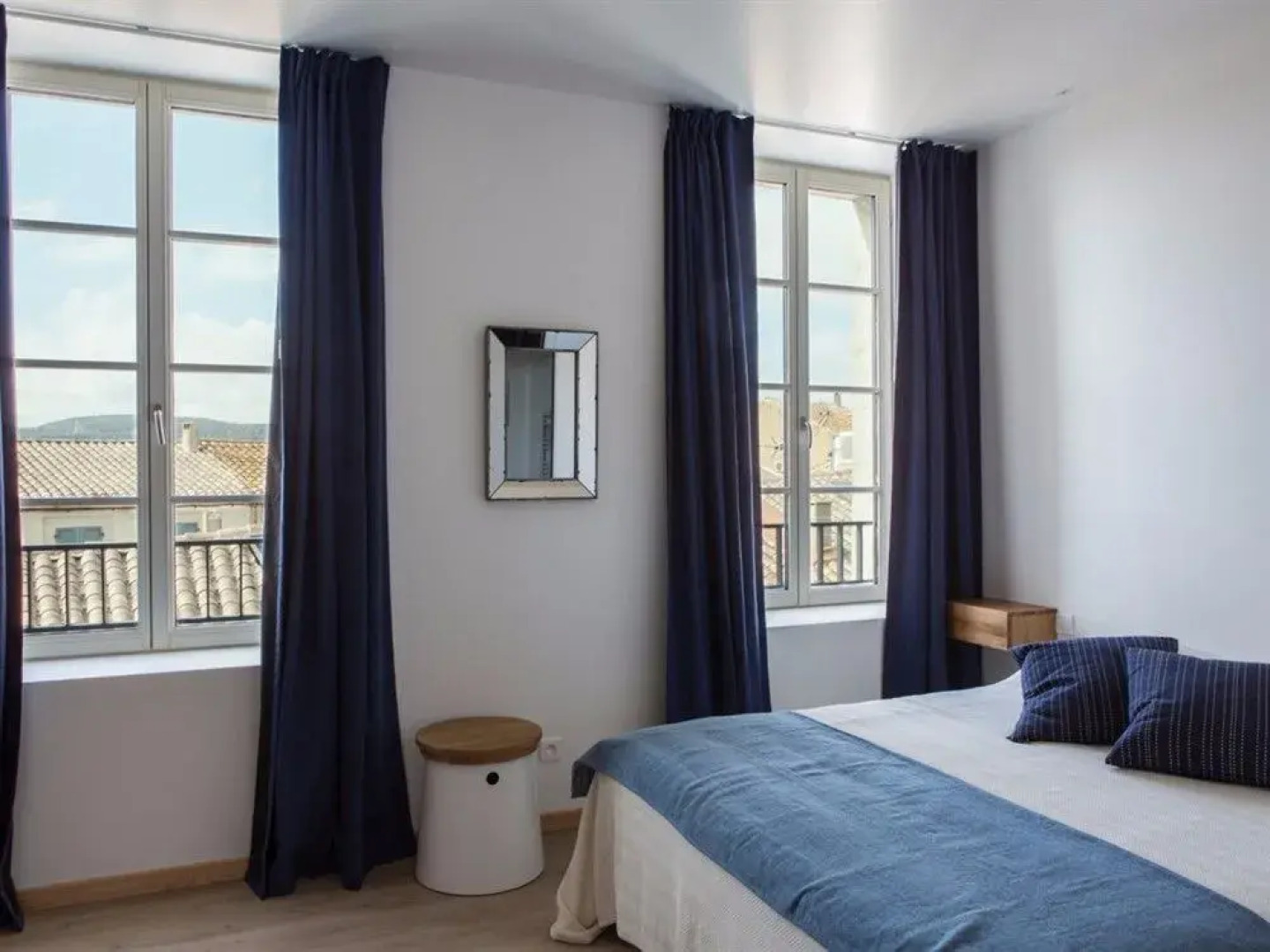 La Maison des Vendangeurs sur Mer