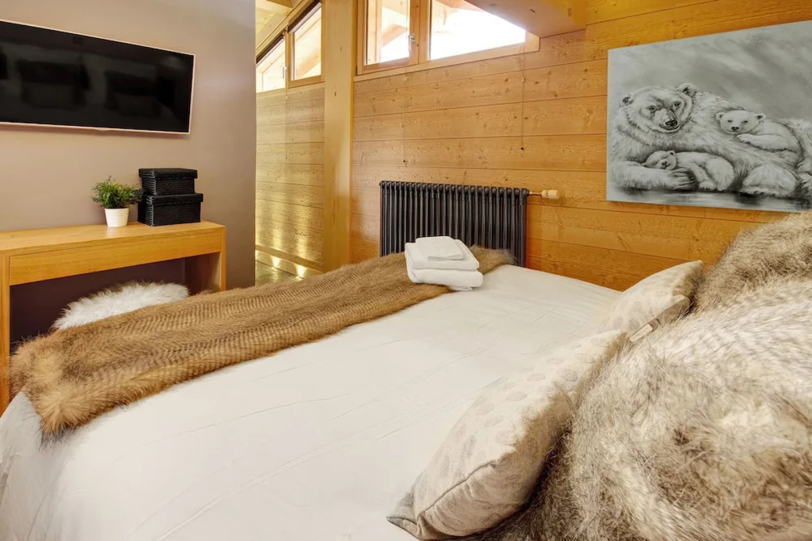 Chalet Inarpa & Resort