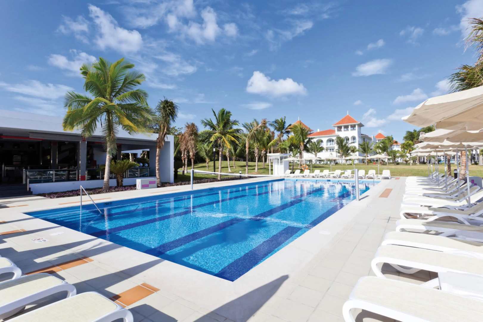Hotel Riu Palace Mexico - All Inclusive