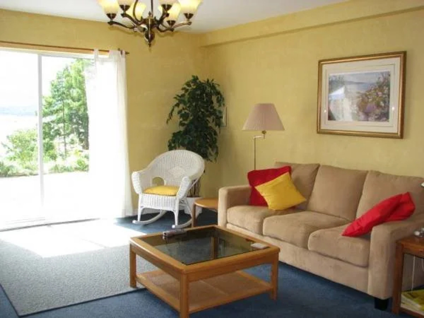 Cleft in the Rock Retreat