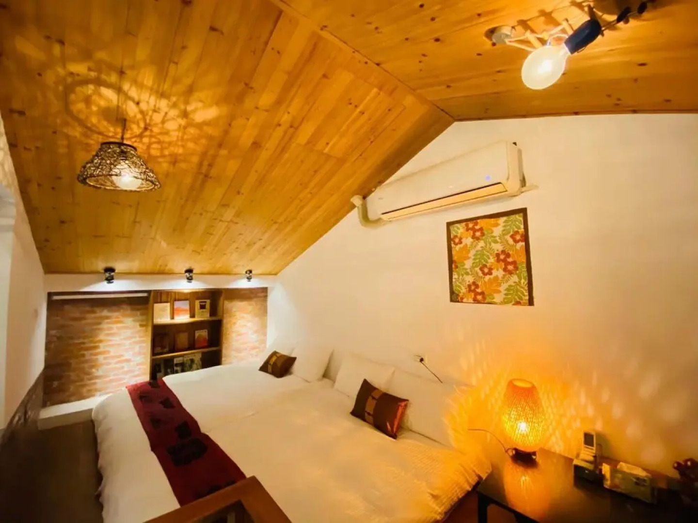 捉鳳凰-府城百年老屋包棟民宿 民宿編號124