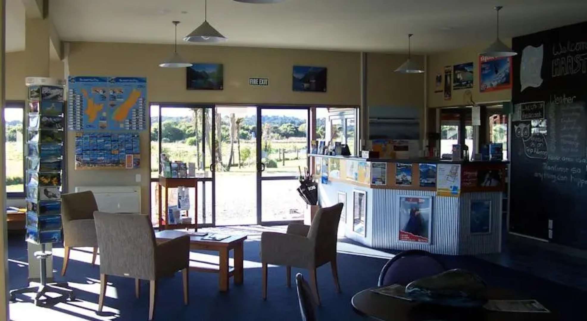 Haast River Motels & Holiday Park