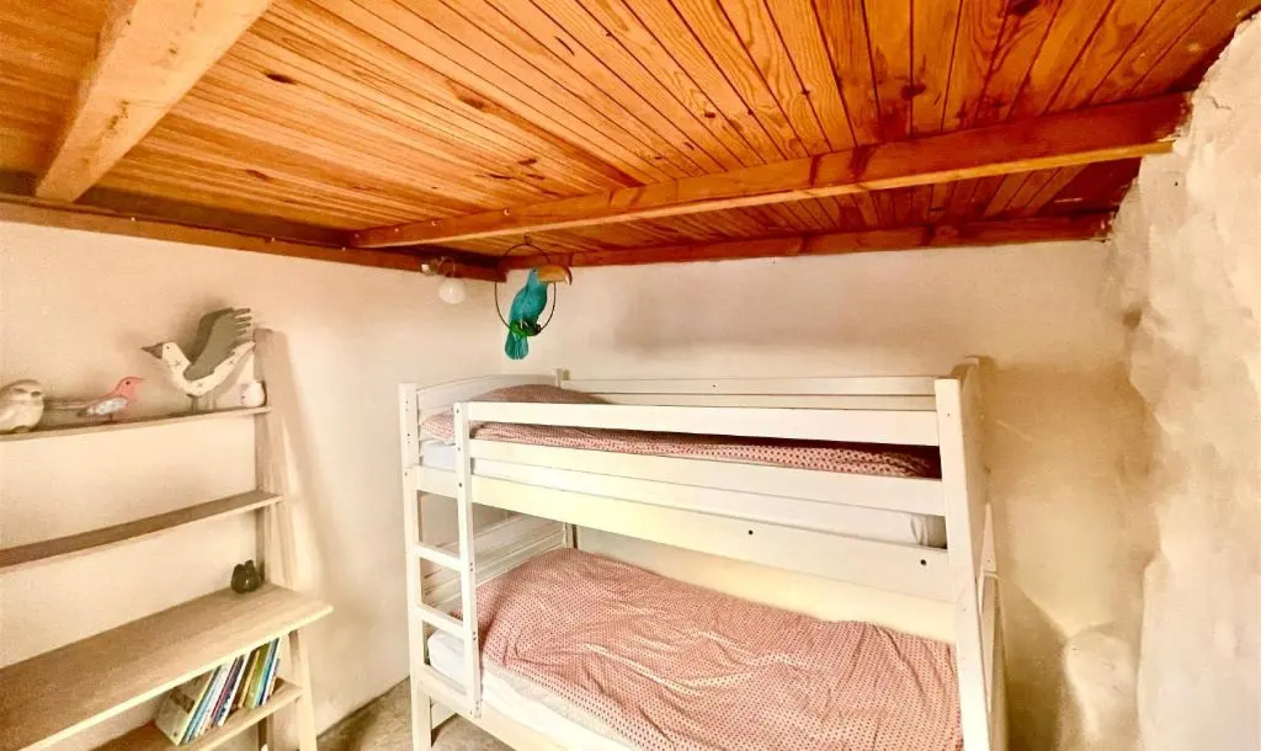 La Casa Poli un tiny loft au Cap Corse