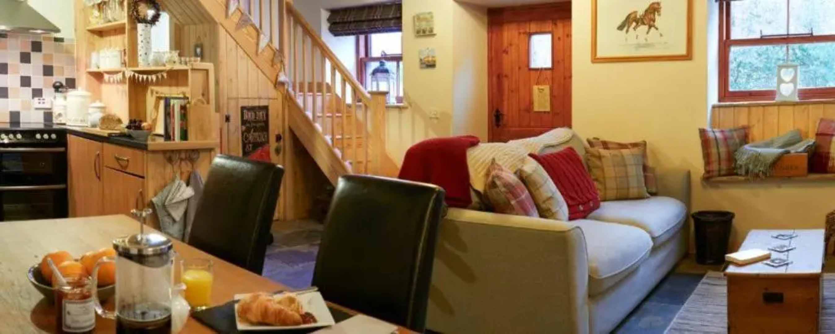 The Barn - Yorkshire Coast Holiday Lets