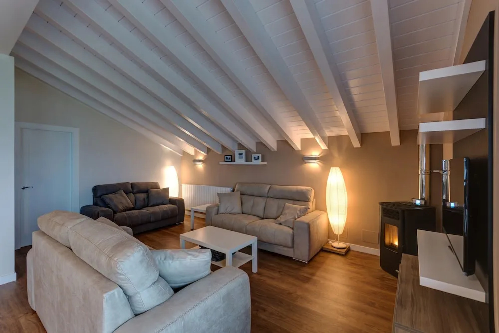 El Balcon de La Lomba - Casa