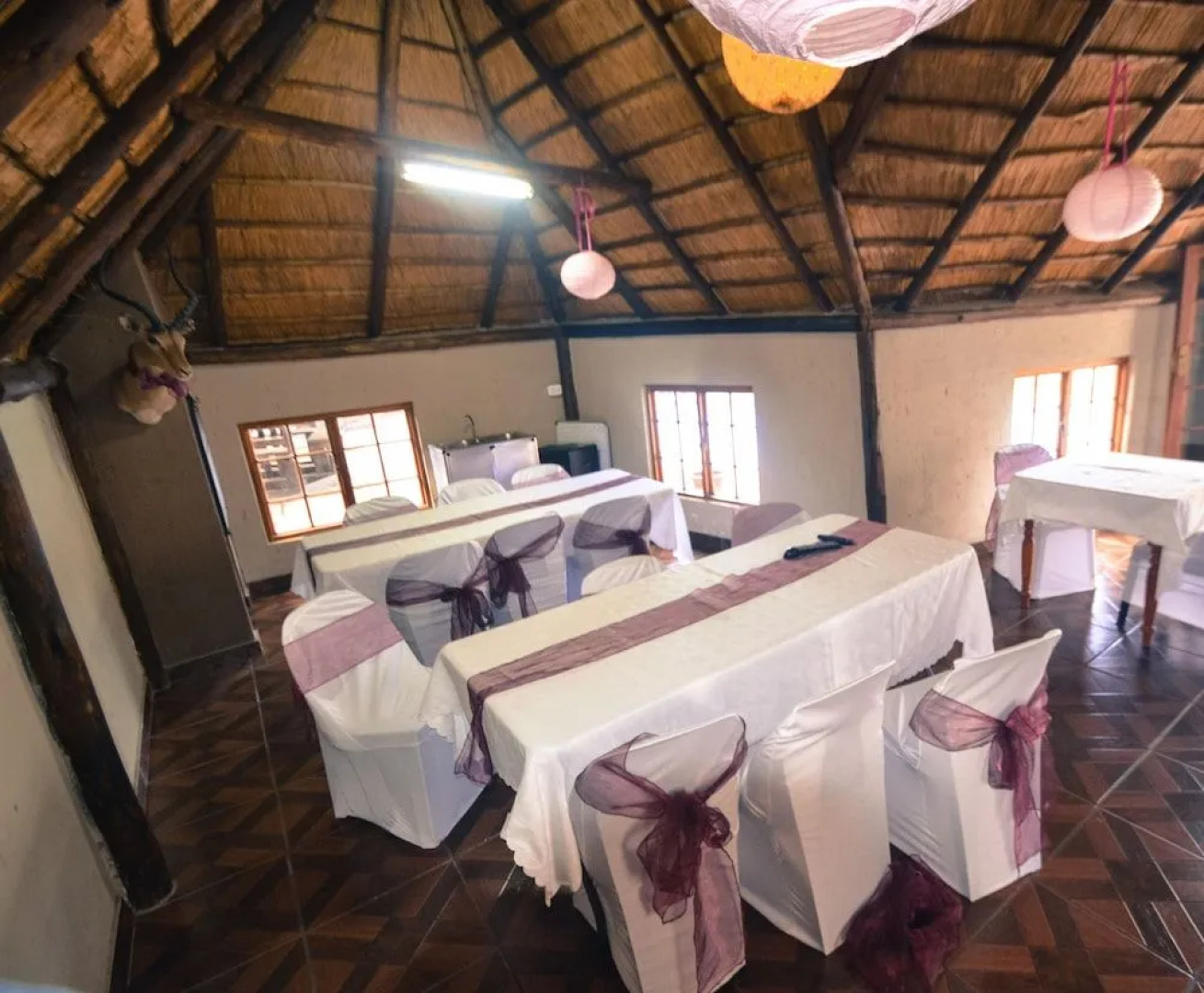 Lekoa Bed and Breakfast and Trading