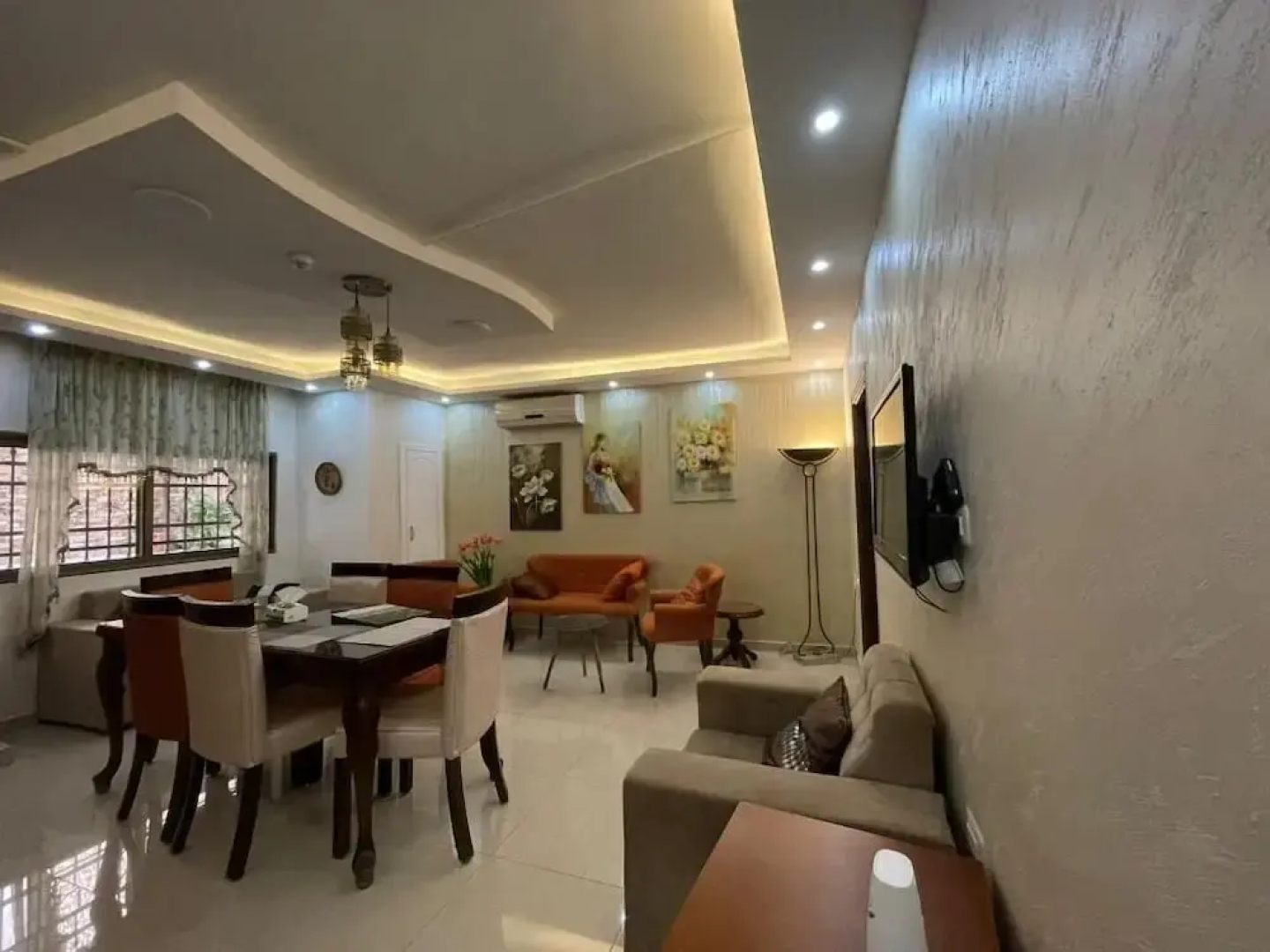 Tell Madaba Hotel