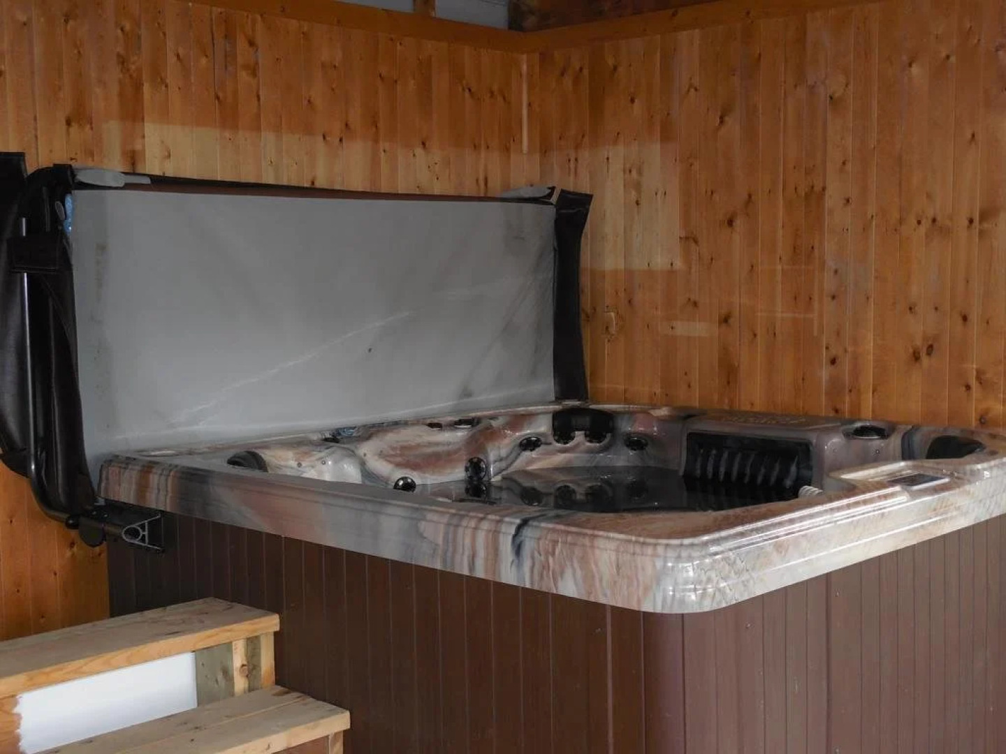 Chalets & appartements Au Chant De La Rivière