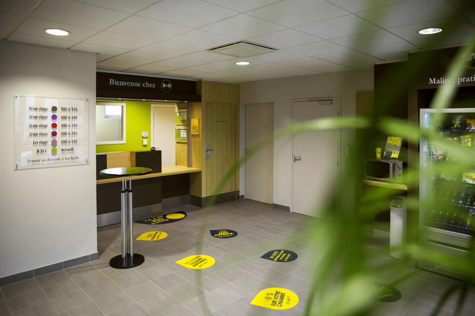 B&B HOTEL La Roche-sur-Yon