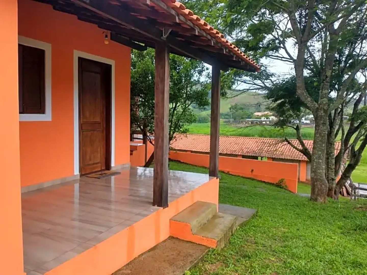 POUSADA CAMPESTRE Cunha-SP