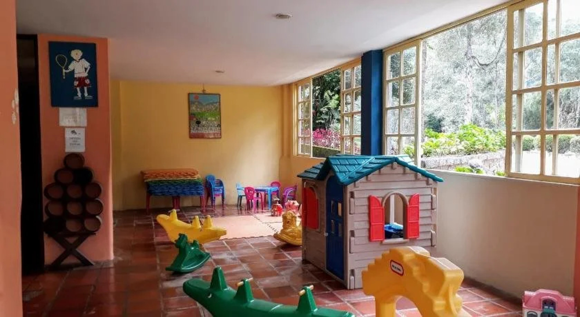 Hotel Fazenda São Moritz