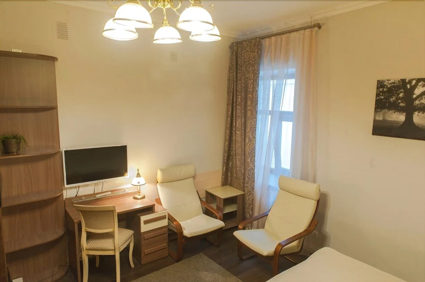 Apartments Grazdanskaya 9