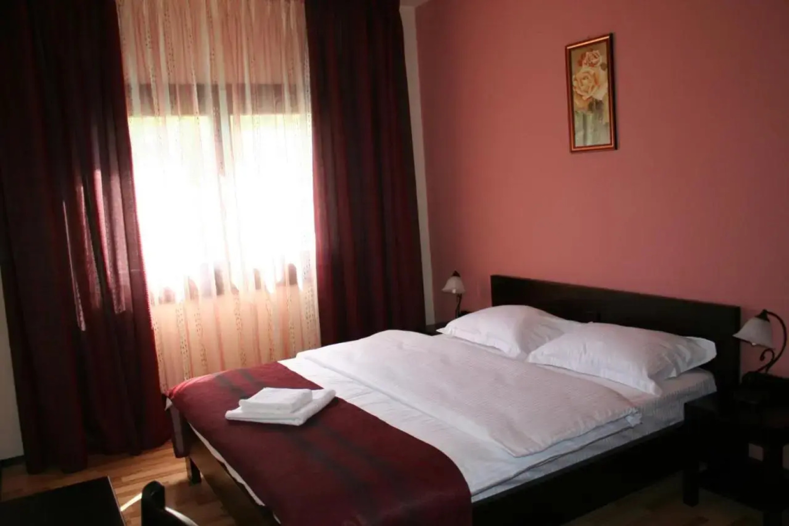 Pensiunea Cristian Covasna