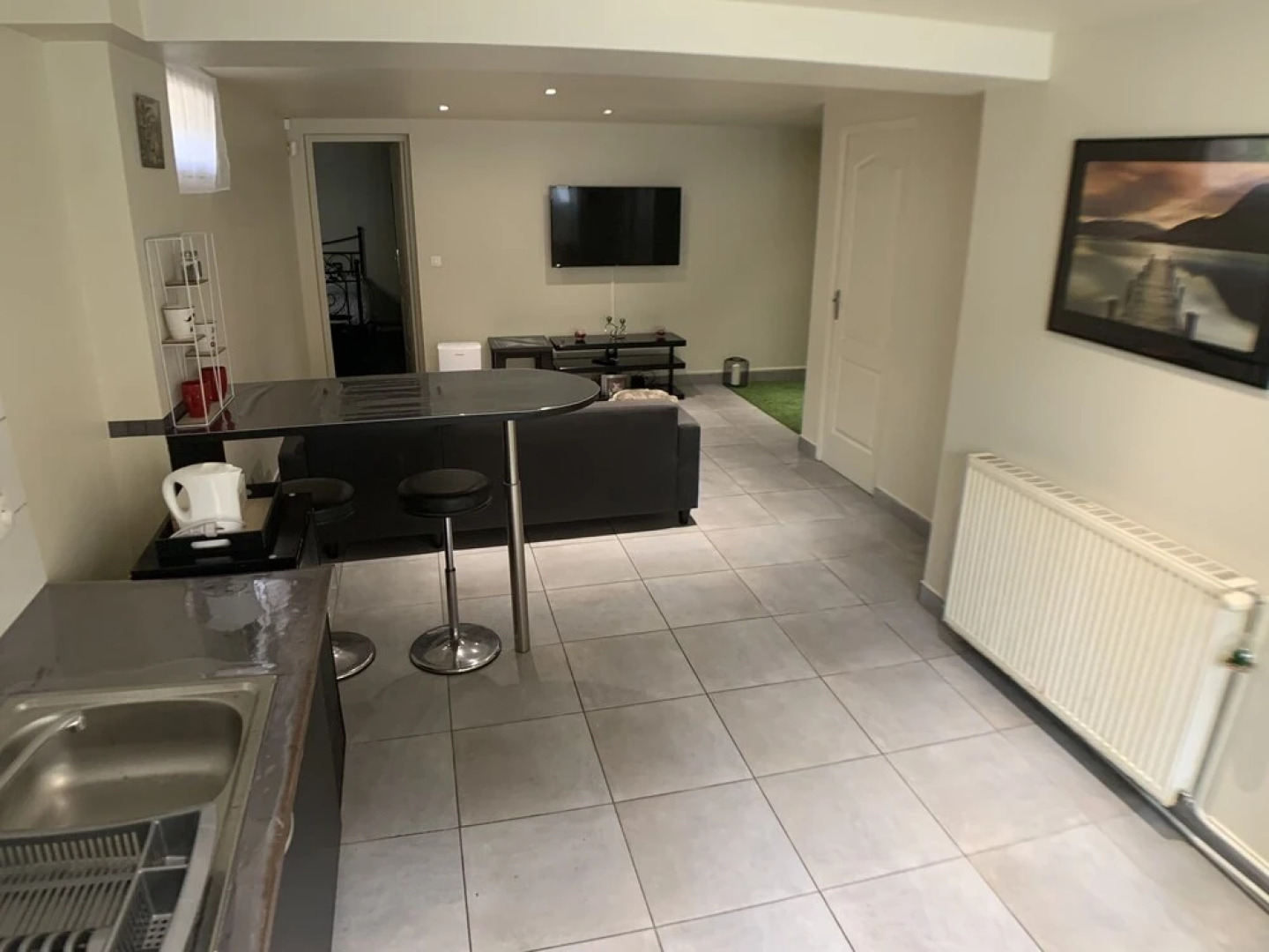 Appartement cosy proche Roissy CDG Astérix DisneyLand Paris