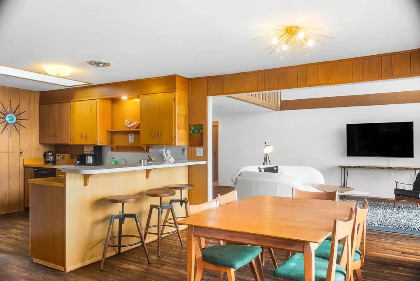 Quiet private and peaceful beach house