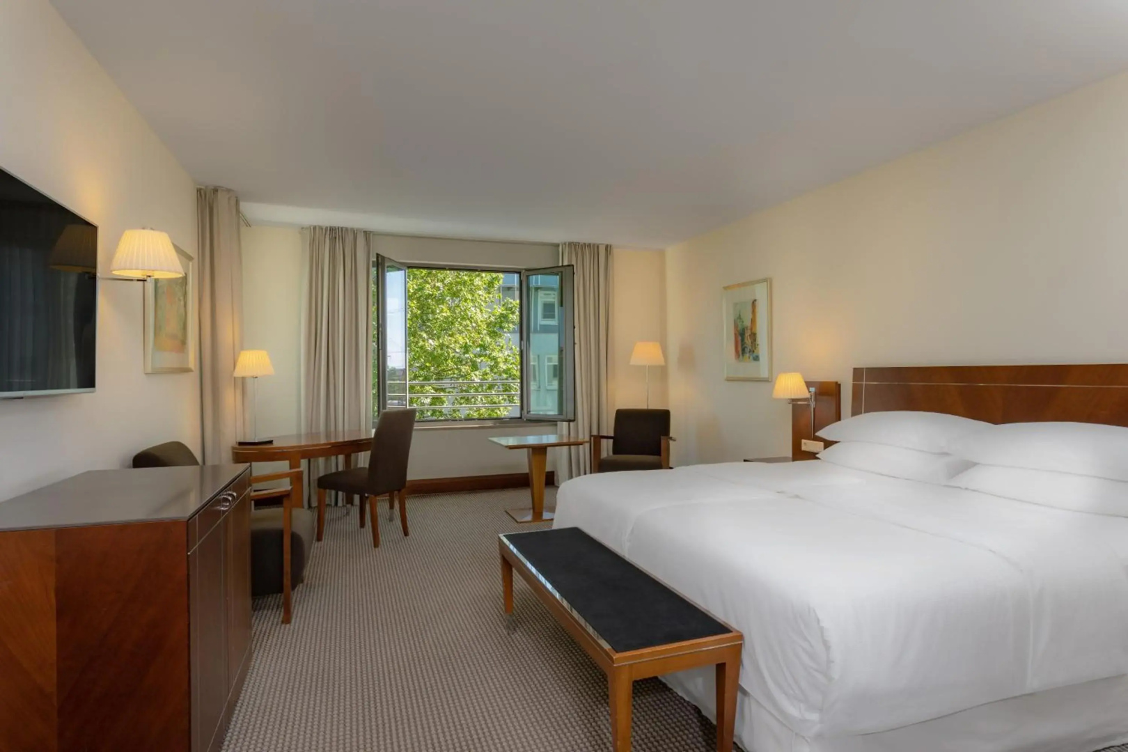 Sheraton Carlton Hotel Nuernberg