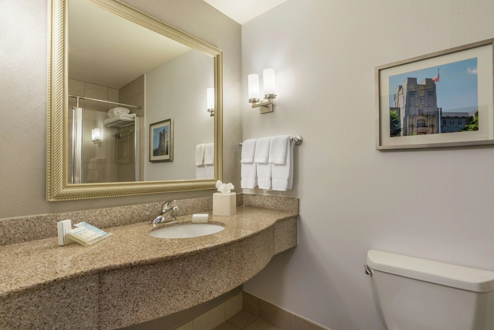 Hilton Garden Inn Blacksburg University