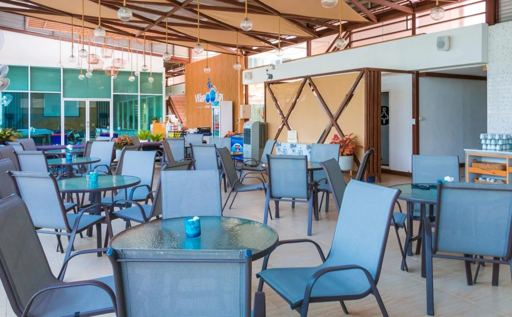 Villa Pool Lay Resort Pattaya