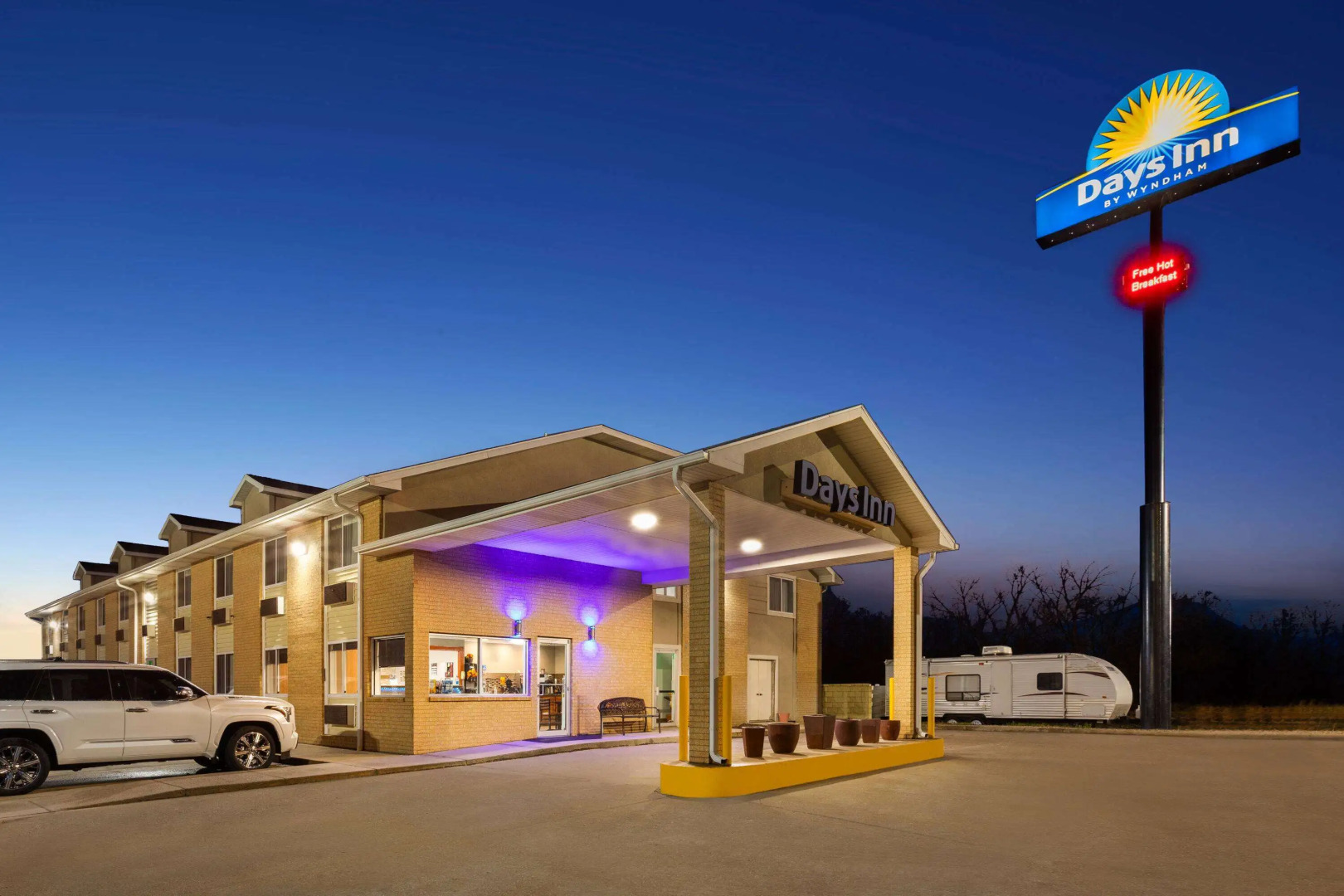 Days Inn by Wyndham Ogallala