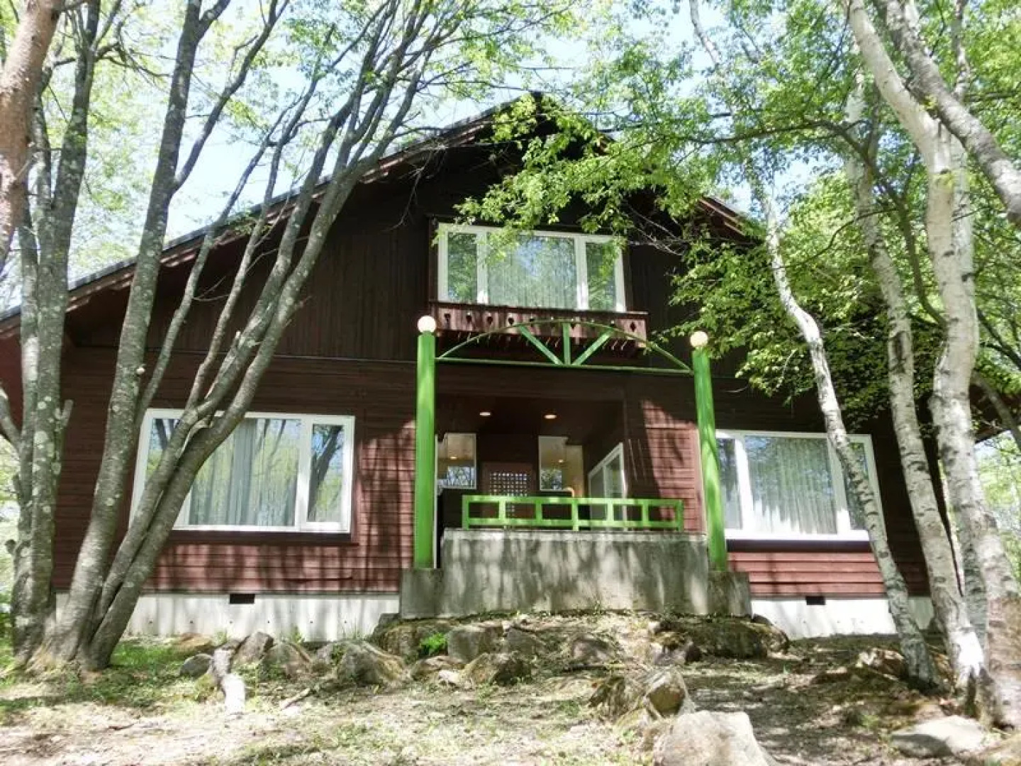 Tateshina Wanwan Paradise Cottage