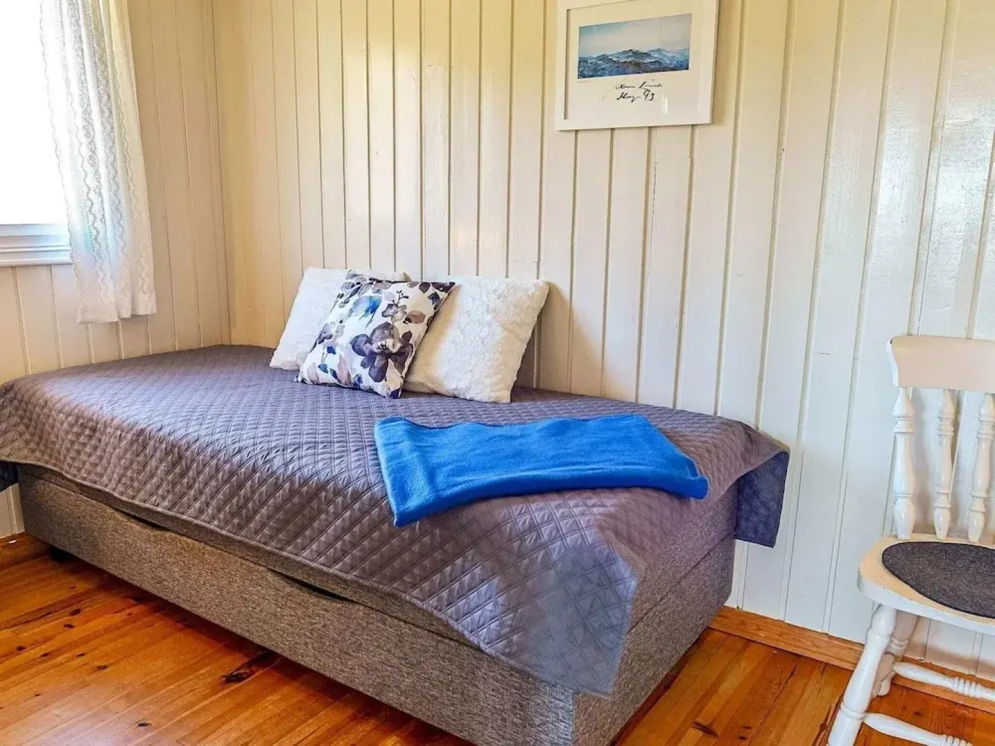 5 Person Holiday Home in Lyngdal-by Traum