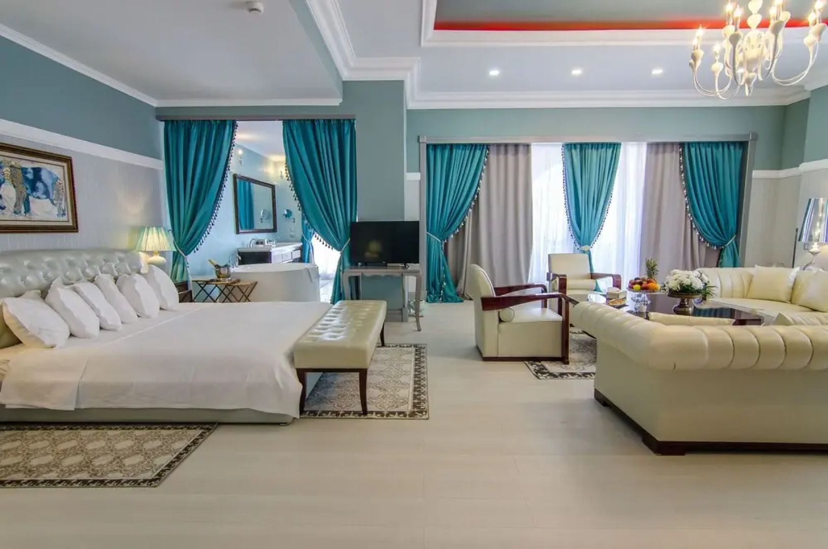 Phoenicia Boutique Hotel & Casino - Adults Only